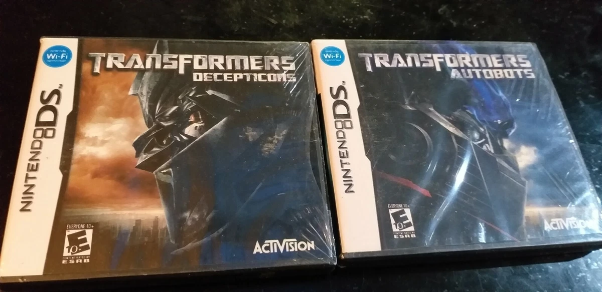 Transformers deceptions 2024