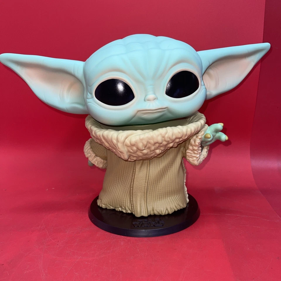 Funko Pop! Star Ward The Child Reaching (Baby Yoda) Lote 4 Foto 3 de 4