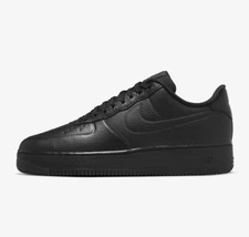 Nike Air Force 1 '07 Pro-Tech WP Low Waterproof Black FB8875-001 sz 12 Men's