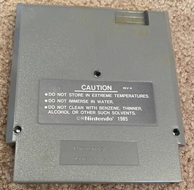 Double Dragon  II &  III Lot Bundle - Authentic Nintendo NES Cartridges Only