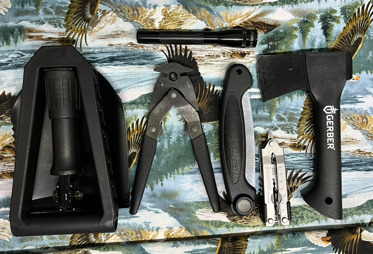 Gerber Off Road Survival Kit