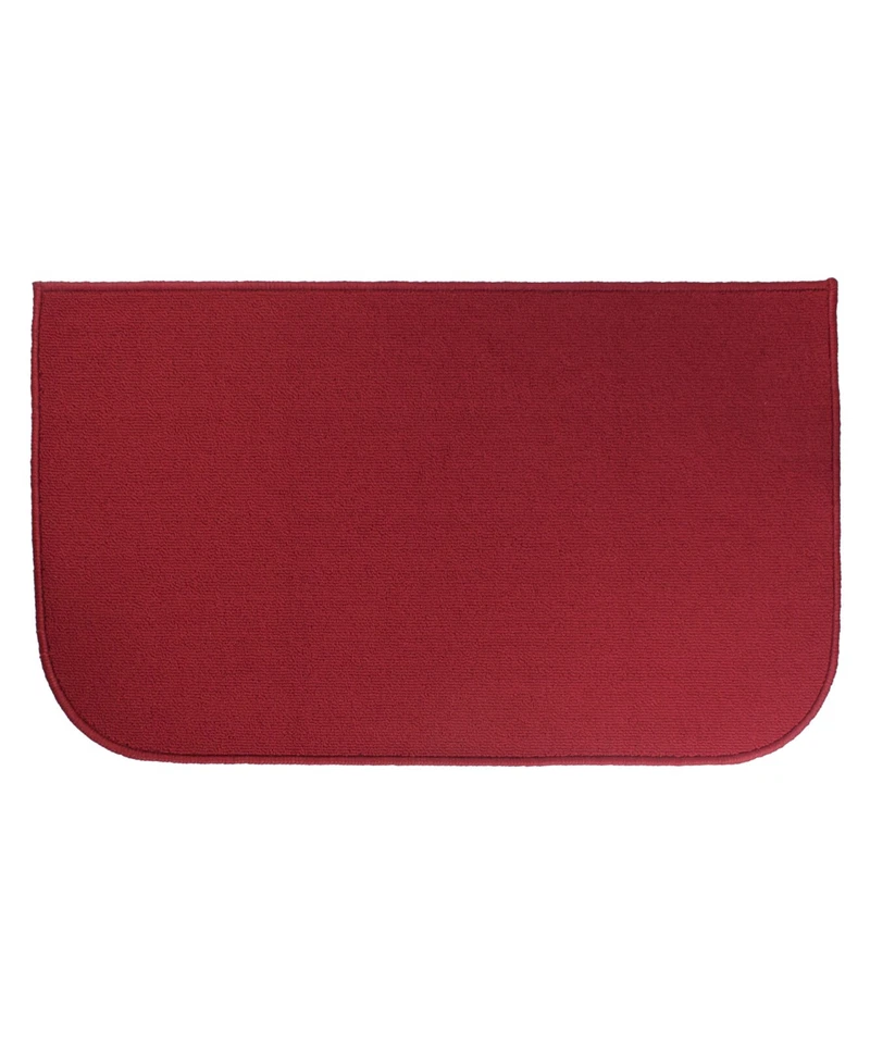 RITZ Solid Accent Rug 18x30 | Kitchen or Entryway Mat - Image 2 of 4