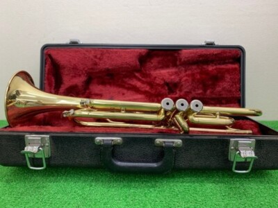 Yamaha YTR-2321 Trumpet | eBay