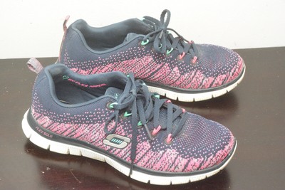 skech knit memory foam