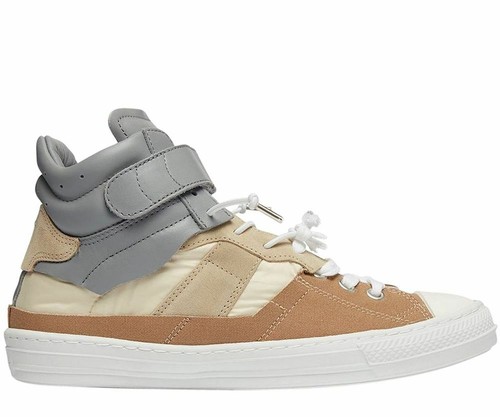 MAISON MARGIELA EVOLUTION HITOP SNEAKERS SCARPE UOMO MADE IN ITALY  S37WS0479P242 | eBay