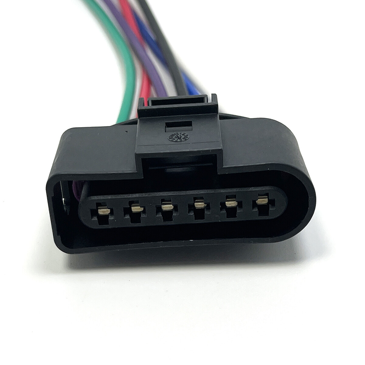 Connecteurs Electriques Etanches Superseal à 6 Broches