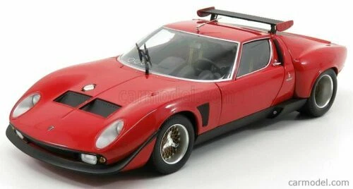 Articoli di modellismo statico Kyosho Scala 1:18 Lamborghini