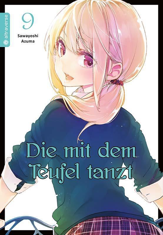 Die Mit Dem Teufel Tanzt 09 | Sawayoshi Azuma | Taschenbuch | 188 S. |