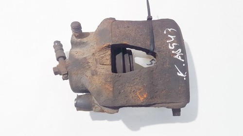 Volkswagen Golf 1999 Disc-Brake Caliper front left side used, Genu #1160023-56
