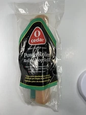 o-cedar power scrub roller mop refill/replacement 2003 Item #287