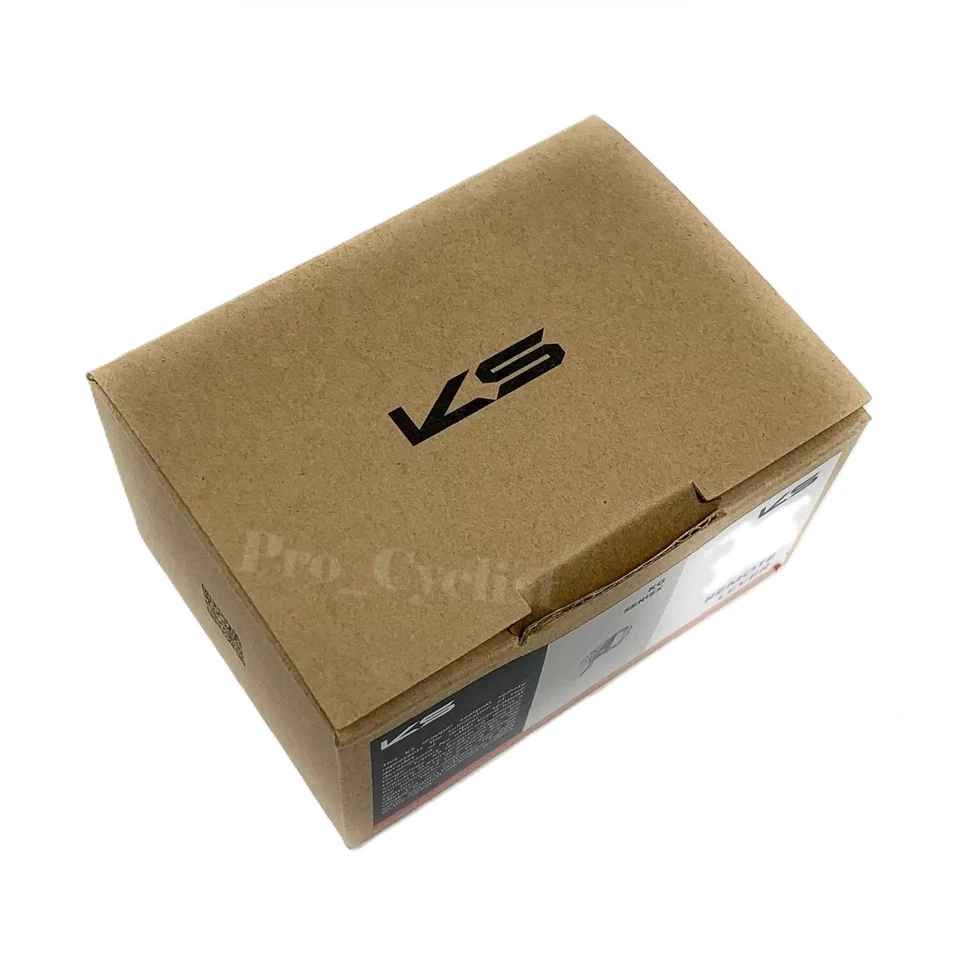 KS KGSL Aleación Palanca Remota Cuerpo Delgado Codo Barril Ajustador ODI 22.2mm Bloqueo Foto 4 de 4