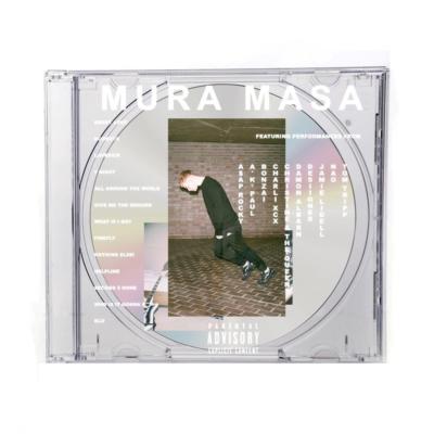 Mura Masa von Mura Masa  (CD, 2017)