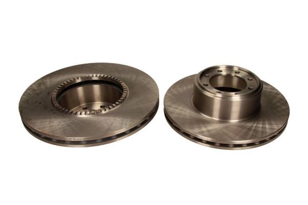 2X Maxgear 19-2016 Bremsscheibe Passend FüR Iveco-image