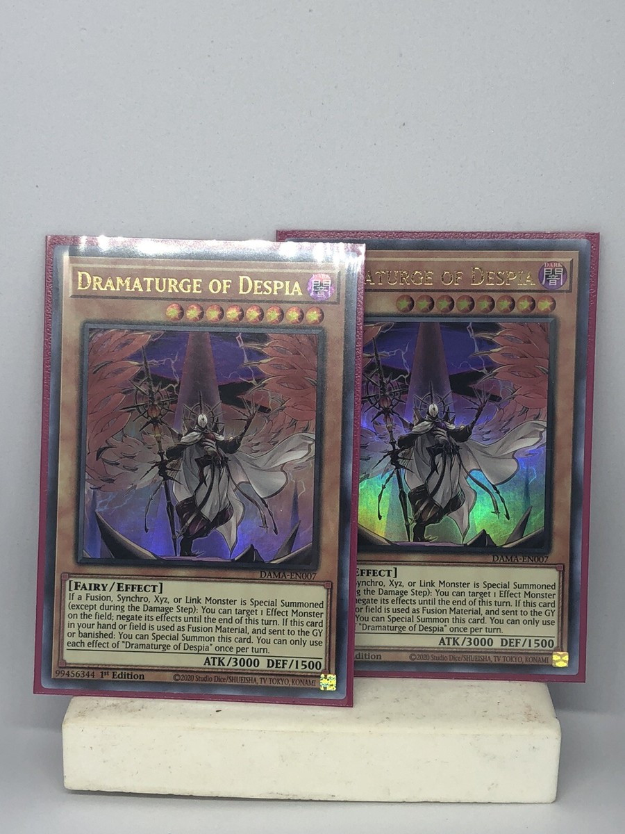 Yugioh Despia Cards + More
