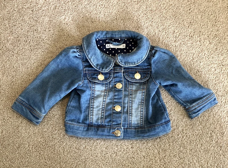 baby denim jacket australia