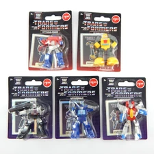 Transformers Just Play 2" Figures Complete Collection