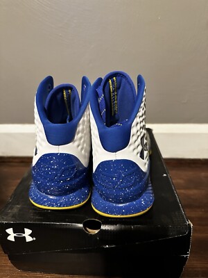 Under Armour Curry 1 “Dubnation” PE Basketball Sneaker Sz 11.5
