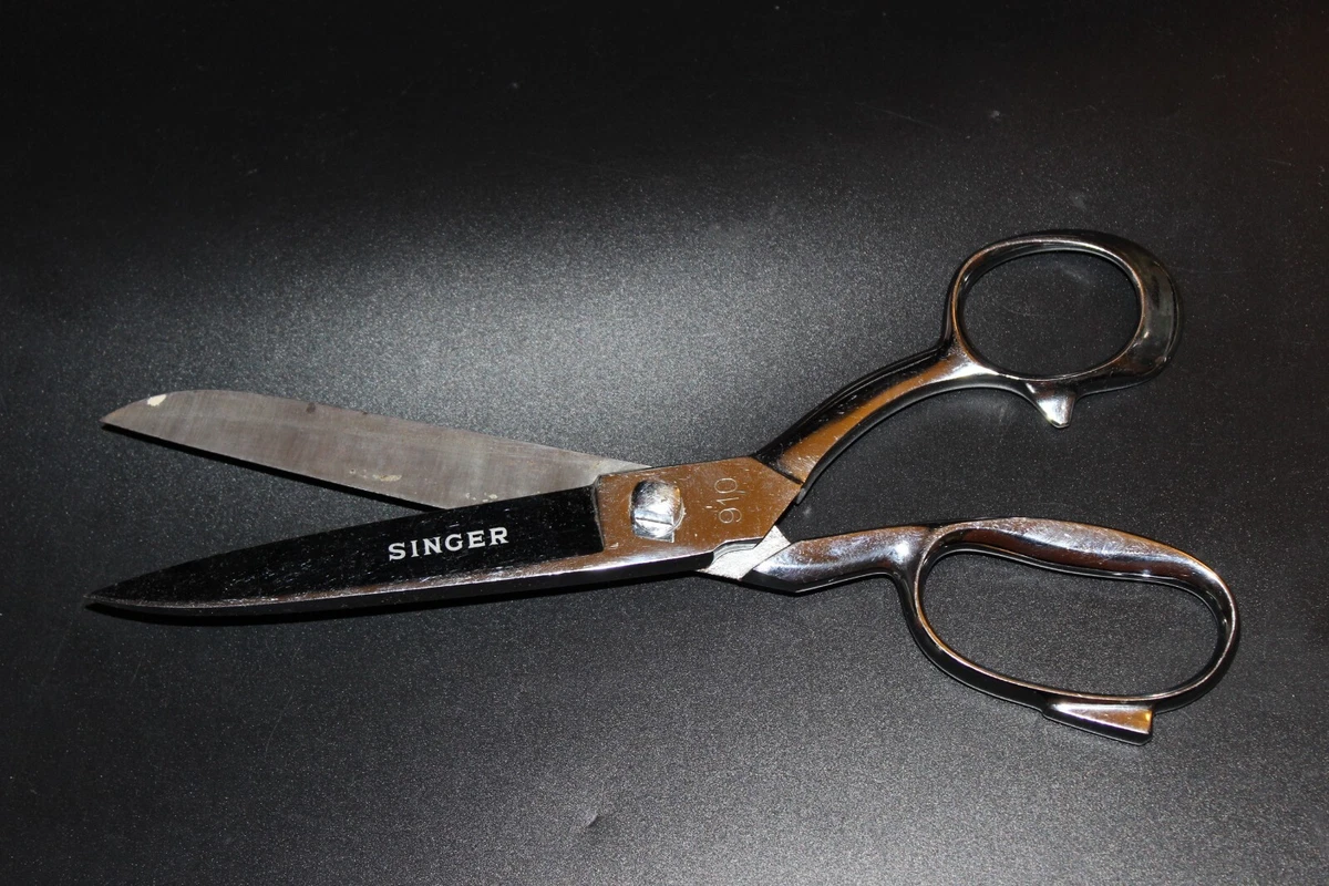 Singer scissors sale