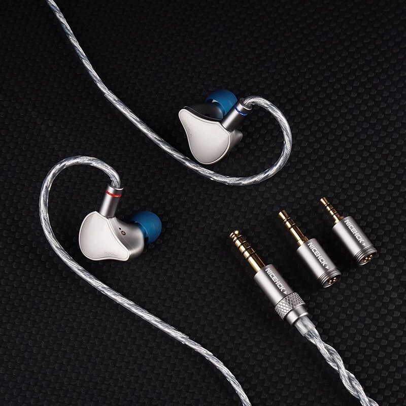 NiceHCK Himalaya Flagship 10mm CNT Dynamic IEM HiFi In-Ear