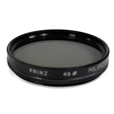 VTG Prinz 49 mm Polarizing Filter Japan Screw In