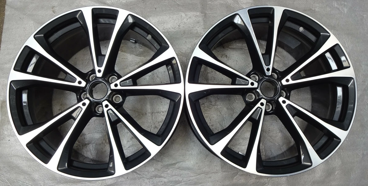 1 Orig BMW Aluminium Rim Styling 733 9Jx20 ET41 6884209 8er G14 