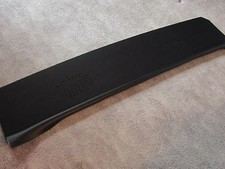 1971-1972 Grand Prix Package Tray Mesh Type