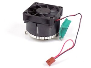 HP Compaq 246505-001 Ersatzteil CPU Heatsink Kühler Cooler Lüfter für Sockel 478