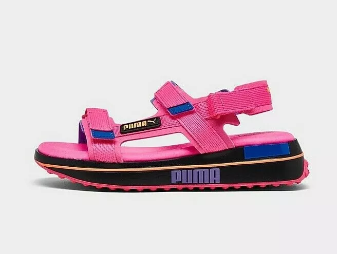 UNISEX PUMA FUTURE RIDER SANDALS eBay