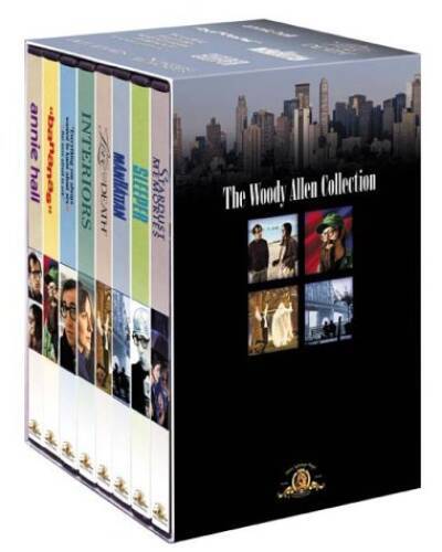 The Woody Allen Collection Set - GOOD