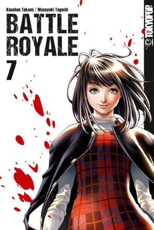 Thumbnail - Battle Royale Sammelband 07 | K. Takami (u. A.) | Deutsch |