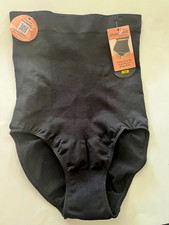 US Shapemint Empetua All Day High-Waisted Shaper Shorts Tummy Control M/L