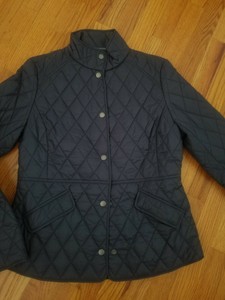 barbour shirts womens navy