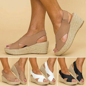 flat wedge espadrilles