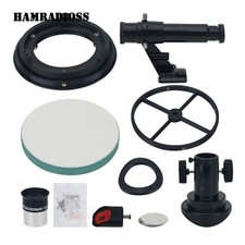 D150F750 Newtonian Telescope DIY Kit Newtonian Reflector Telescope Part w/ Mount