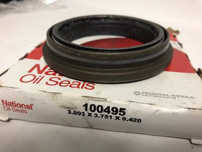 S＆L National Oil Seals Premium Seal 100495 Super Pinion Seal | eBay