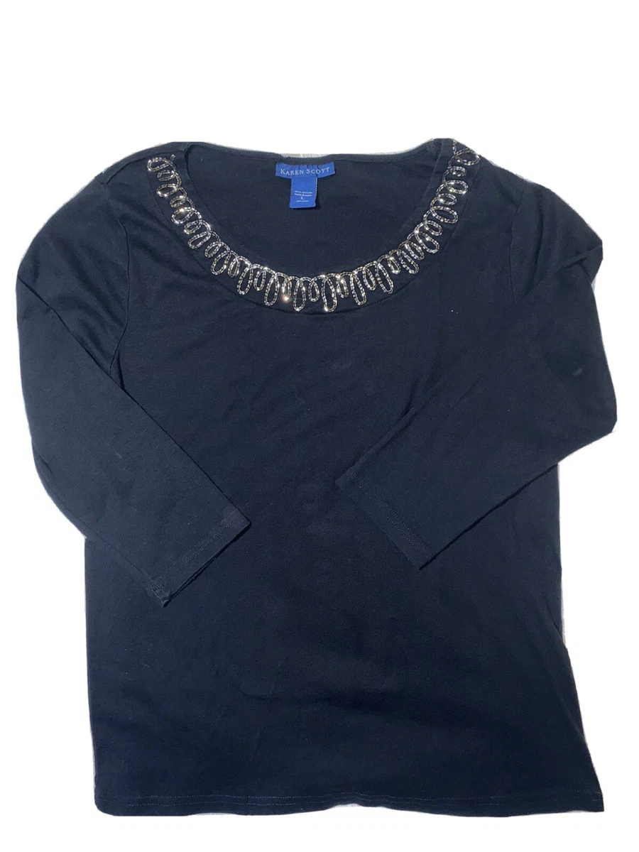Blusas karen online scott