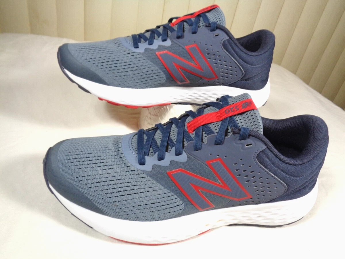 New balance top 520 bleu