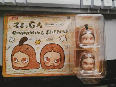Hot AUTHENTIC ZSIGA Quarrelling Slippers Special version