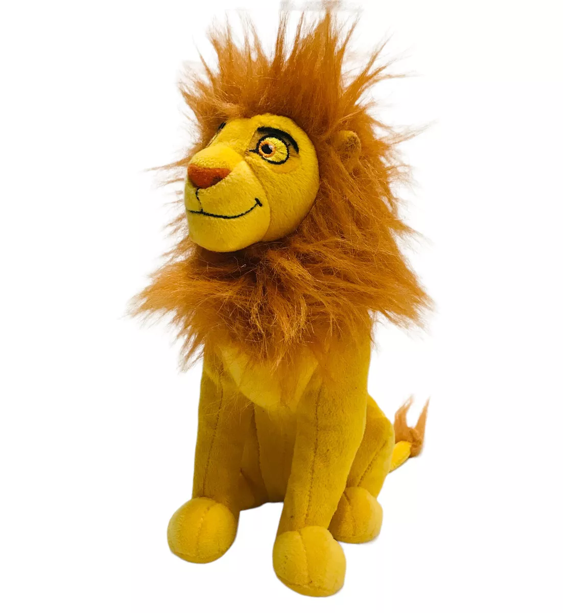 Lion king cheap simba teddy