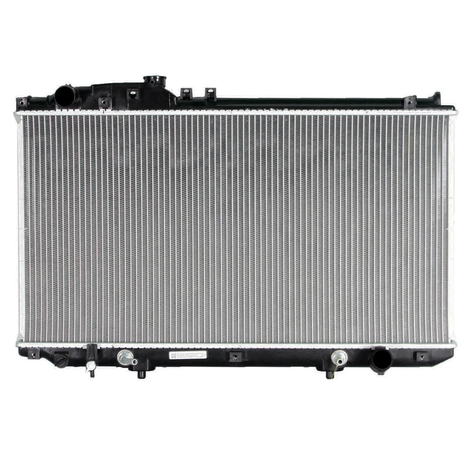 For 02-10 Lexus SC430 1-1/2 In 1 Row Aluminum Core Radiator DPI 2575 1640050280 - Изображение 2 из 4