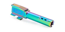 Zaffiri Precision - Glock 43 / 43x PORTED Barrel  - Spectrum / Chameleon