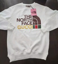 Gucci x the north face cotton sweater By size M