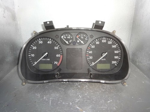 VW Polo 6N1 Tacho Tachometer Kombiinstrument MotoMeter 6N0919860R 0263602001