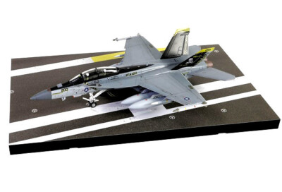 Forces of Valor 1:72 USN Boeing F/A-18F Super Hornet Strike Fighter, FOV814034A