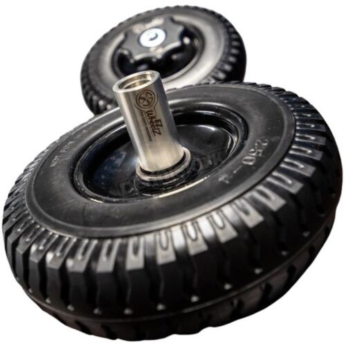 Snowmobile wheels - Picture 3 of 3