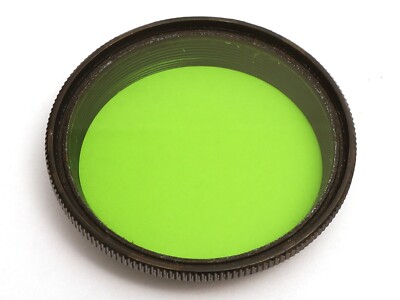 Leica E.Leitz Wetzlar Grünfilter Grün Filter ''Gr.'' für das Summitar 5cm
