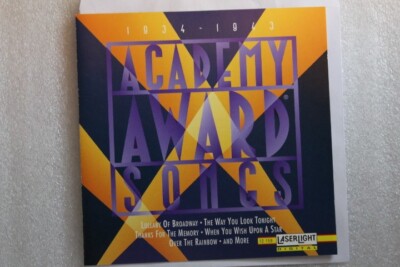 Orchester Bruno Bertone   Academy Award Songs 1934-1943 CD Classical