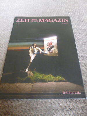Zeitmagazin 2022: Ich bin Ella, Tagebuch aus Kiew