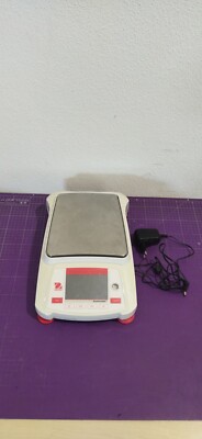 OHAUS Adventurer AX1502M Präzisionswaage 1520 g_5.63_5