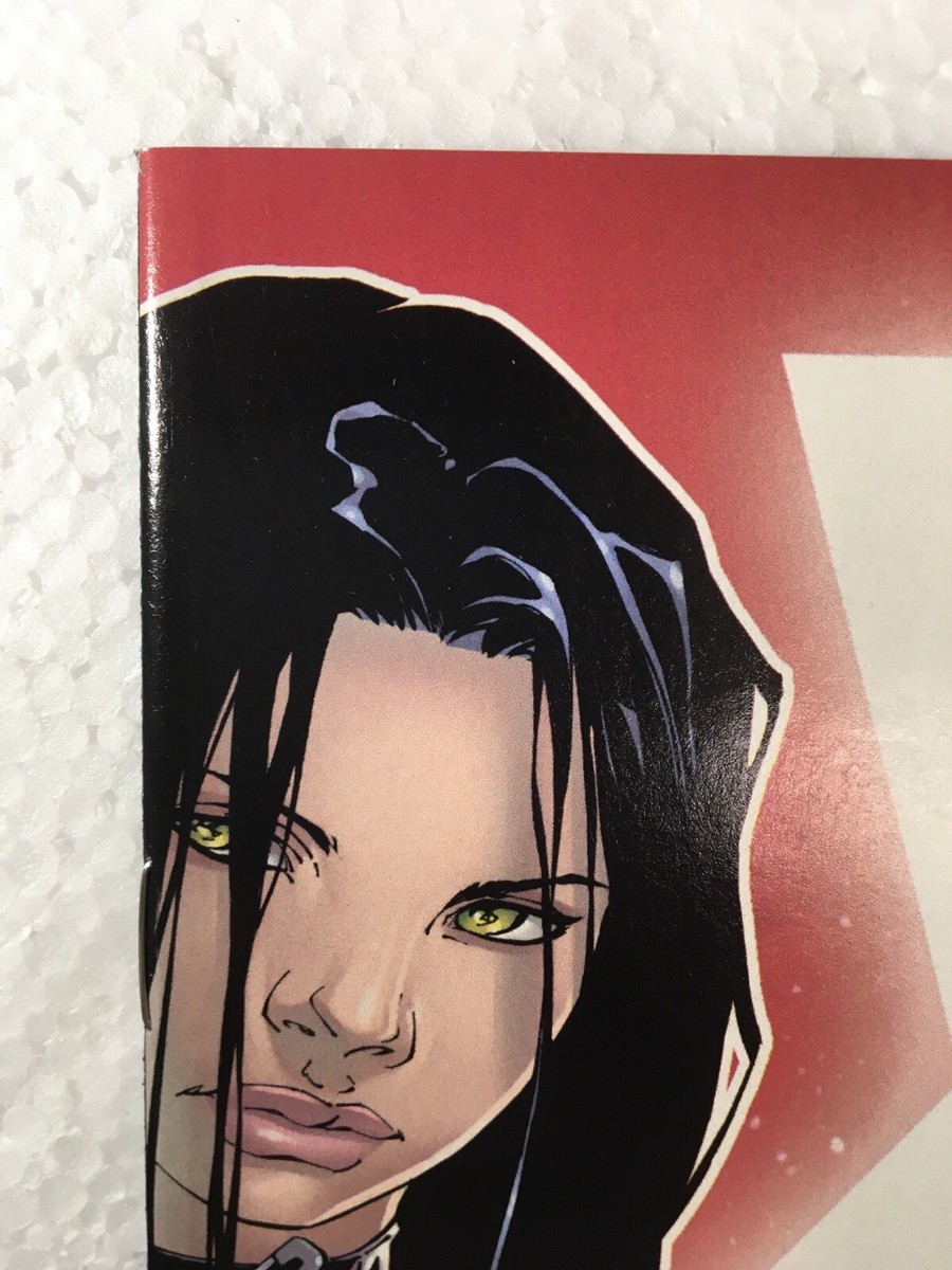 X-23 1, 1st appearance chronologically & origin of X-23 (Laura